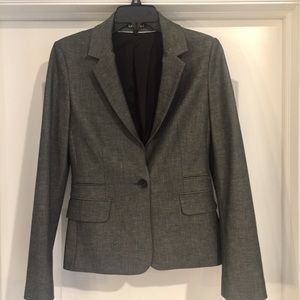 Express Grey Jacket 8
